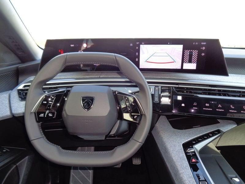 Peugeot 3008 Hybrid 136 e-DCS6 Allure