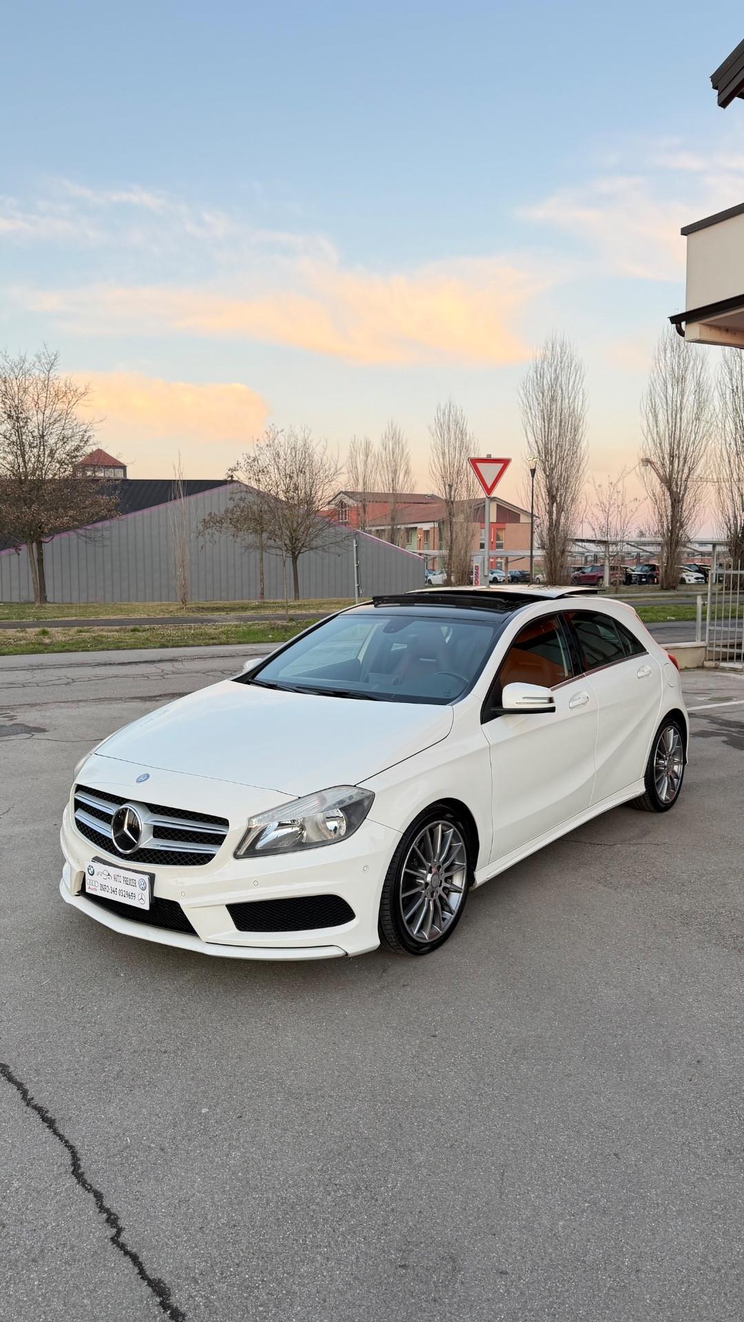 Mercedes-benz A 180 Premium