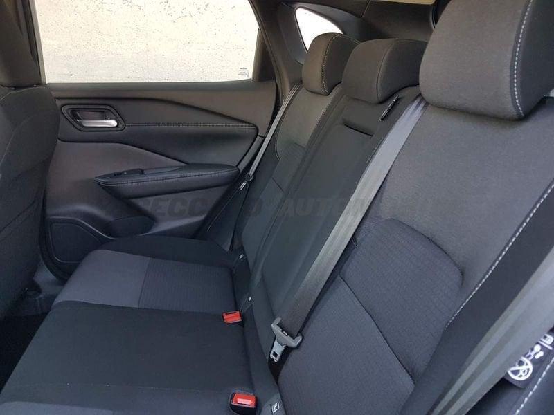 Nissan Qashqai Qashqai 1.3 mhev N-Connecta 2wd 140cv