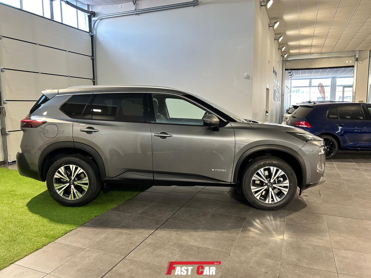 Nissan X-Trail e-Power 2WD 5 posti N-Connecta