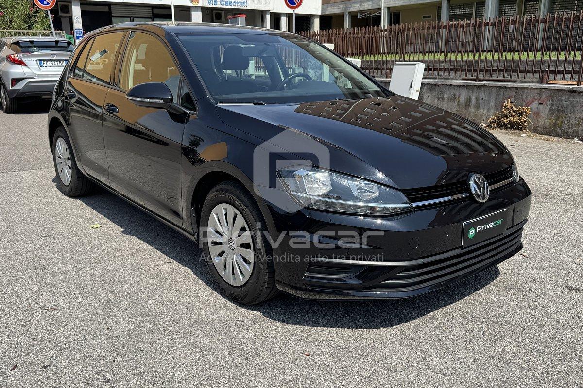 VOLKSWAGEN Golf 1.0 TSI 85 CV 5p. Trendline BlueMotion Technology