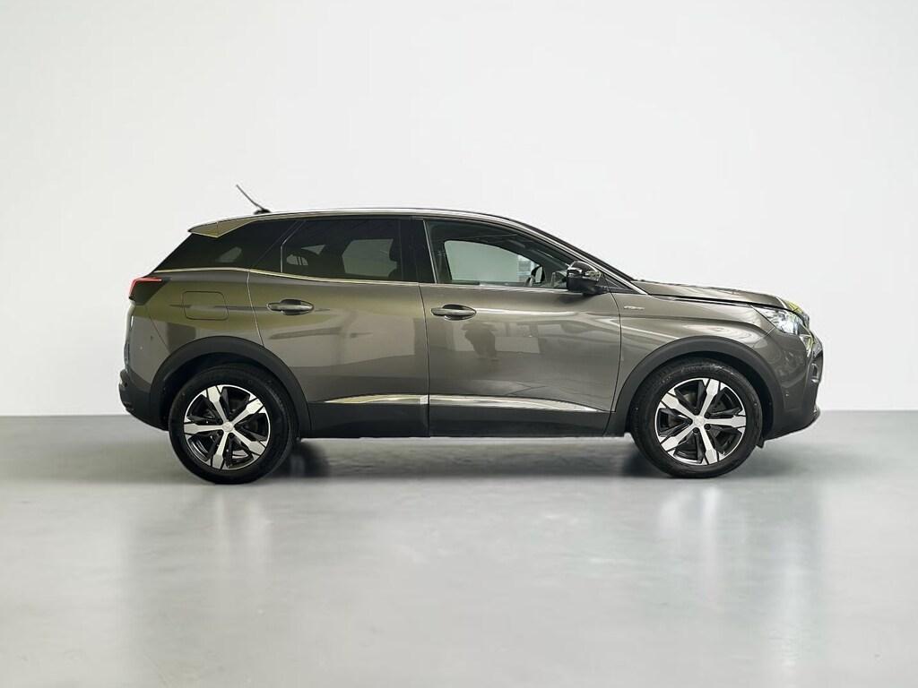 Peugeot 3008 1.6 BlueHDi GT Line