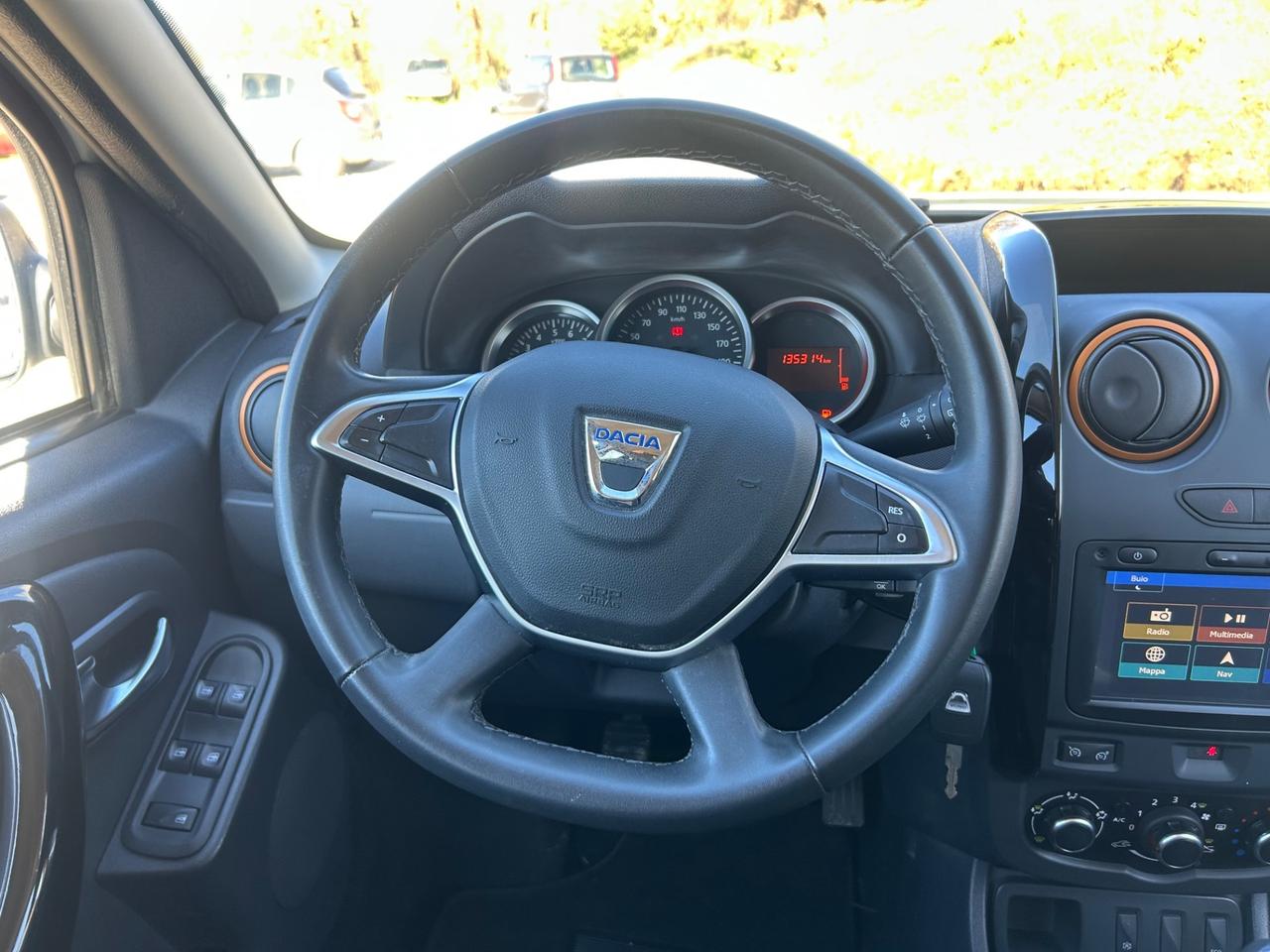 Dacia Duster 1.6 115 CV S&S 4x2 GPL Serie Speciale Brave