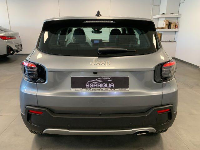 JEEP Avenger 1.2 Benzina KM0 Altitude Prezzo Reale