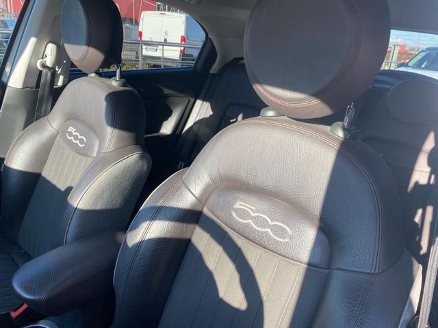 FIAT 500X 1.4 MultiAir 140 CV DCT Lounge