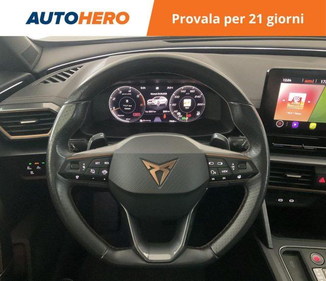 CUPRA Formentor 2.0 TDI 4Drive DSG