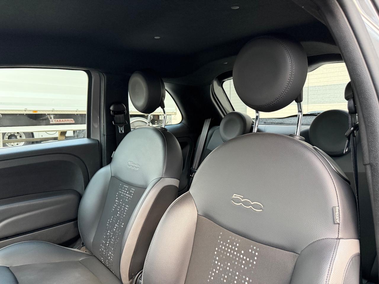 FIAT 500 1.0 Benzina/Hybrid Connect NEOPATENTATI