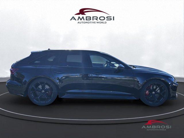 AUDI RS6 4.0 mhev performance quattro tiptronic