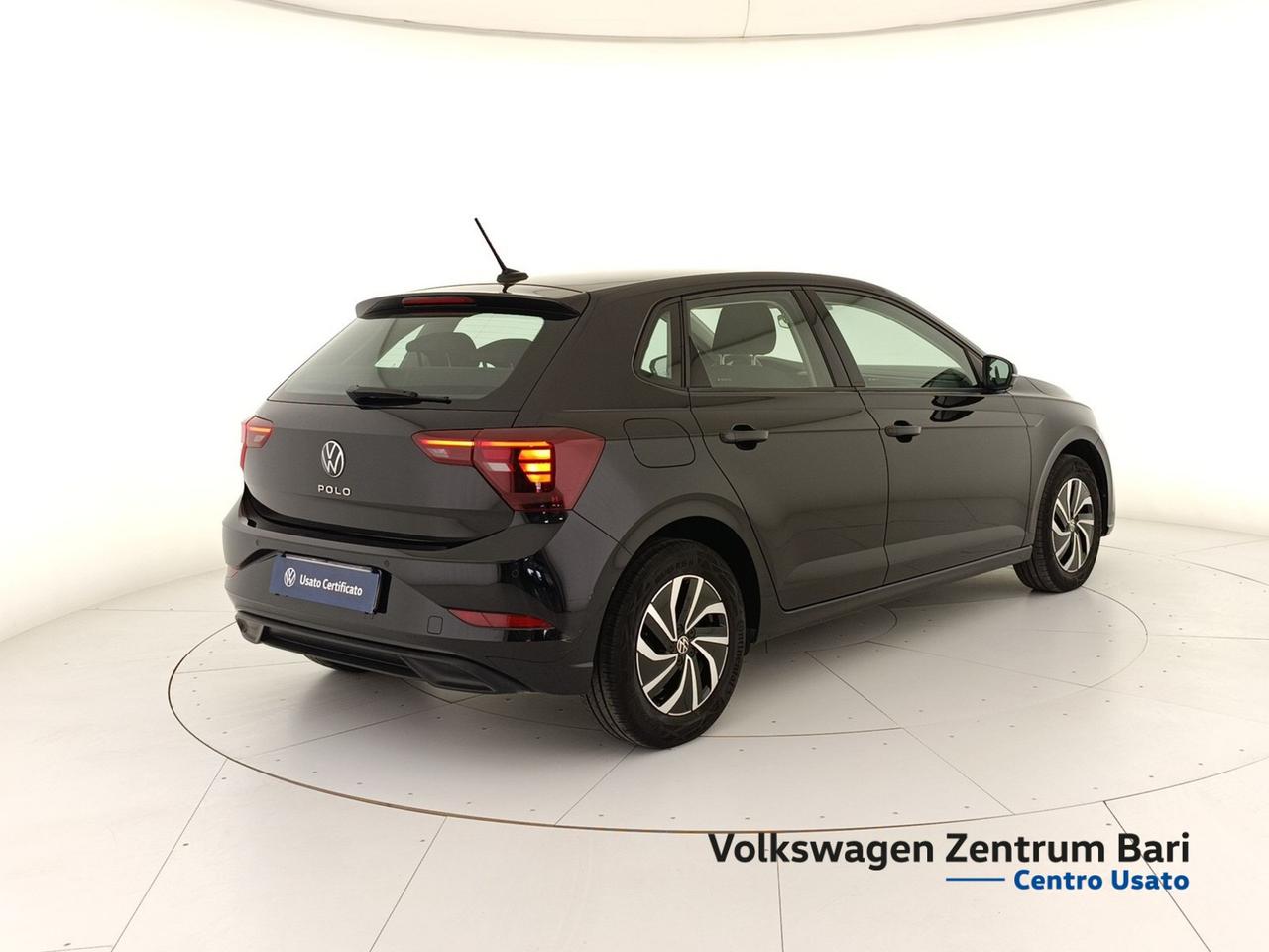Volkswagen Polo 1.0 tsi life 95cv