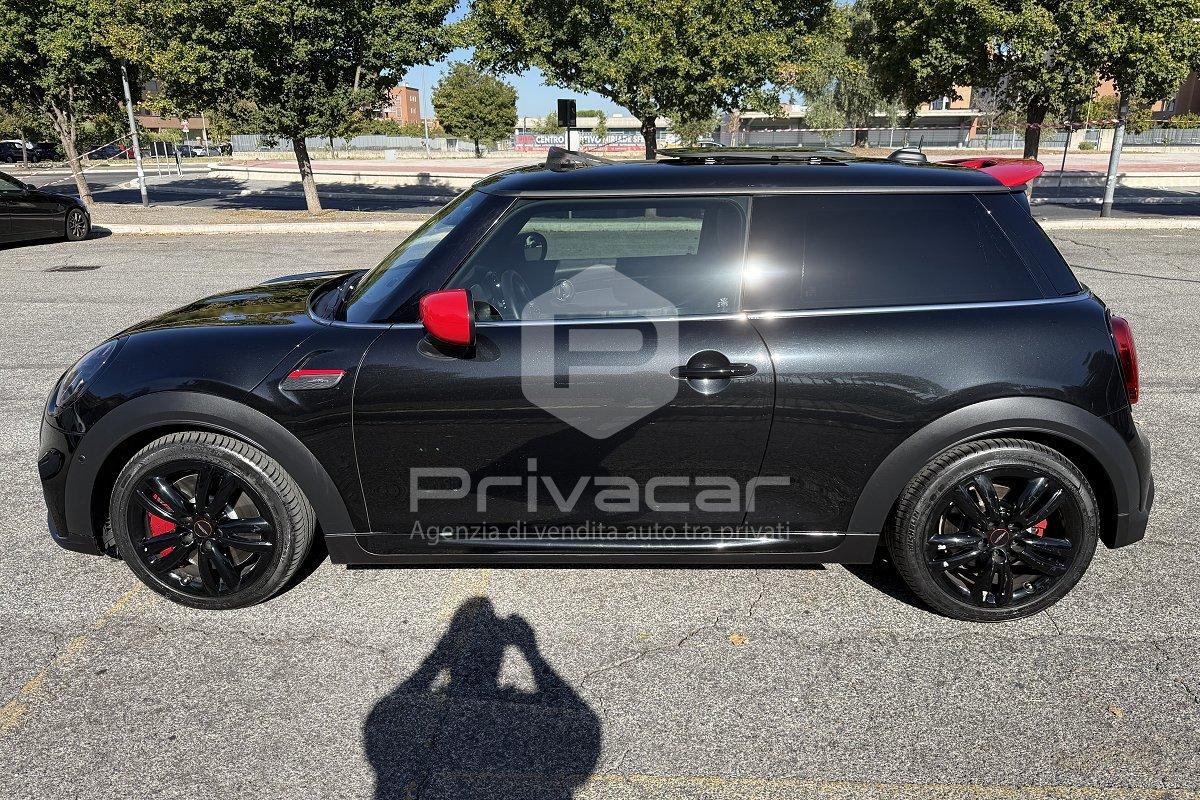 MINI Mini 2.0 John Cooper Works JCW