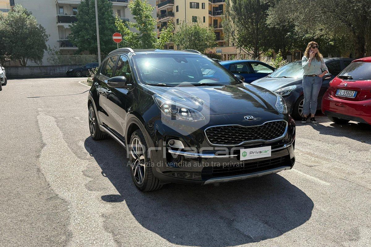 KIA Sportage 1.6 CRDI 115 CV 2WD Style