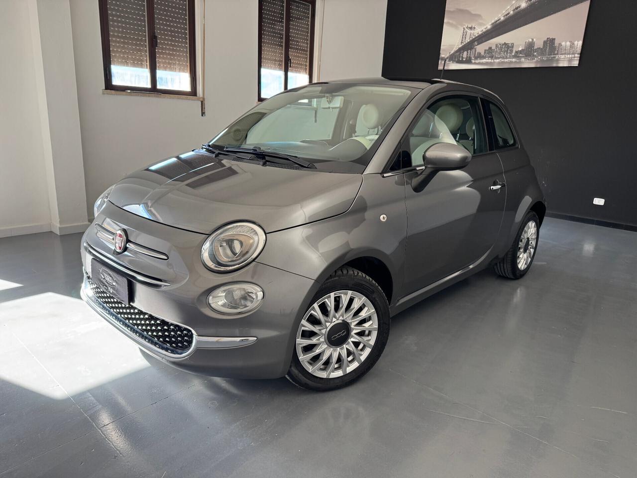Fiat 500 1.3 Multijet 95 CV Lounge - 2017