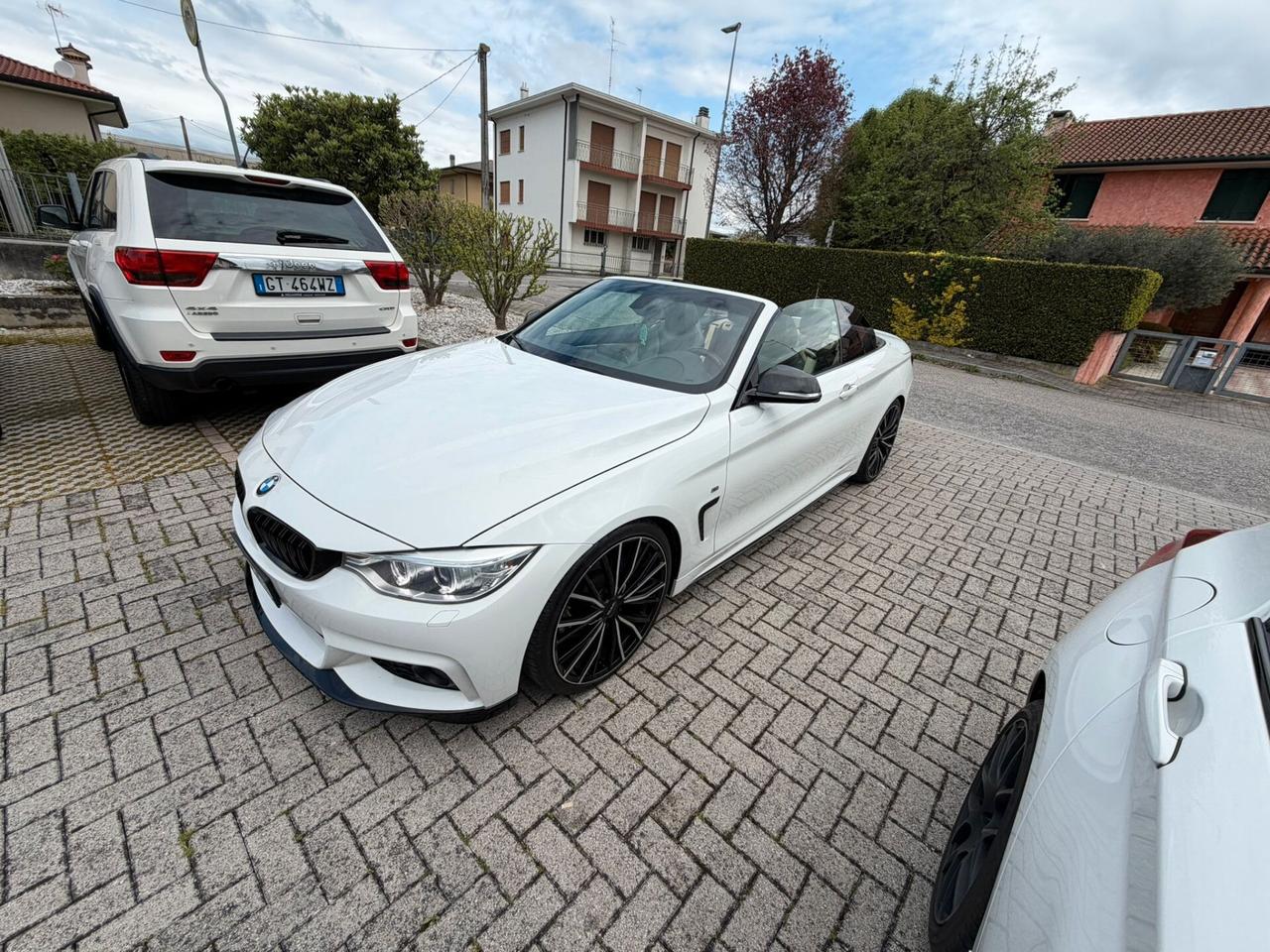Bmw 420d Coupé Msport