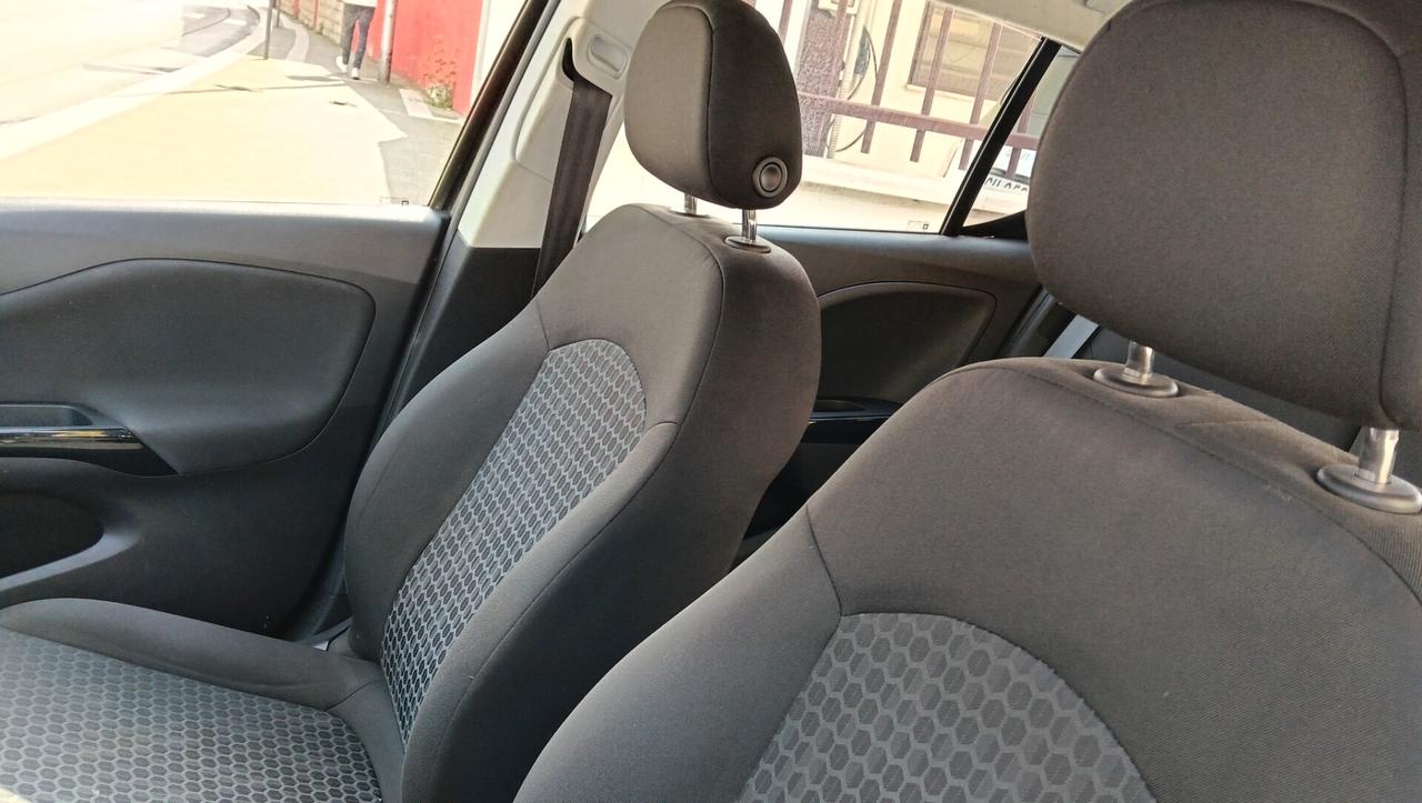 OPEL CORSA 1.2 B/GPL-GARANZIA FULL