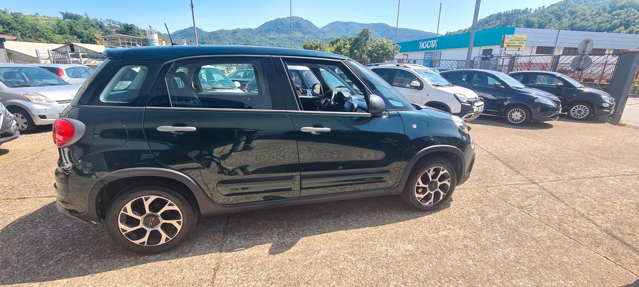 Fiat 500L 1.3 Multijet 95 CV Cross