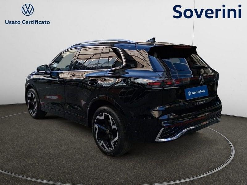 Volkswagen Tiguan Tiguan 2.0 TDI 150 CV DSG R-Line