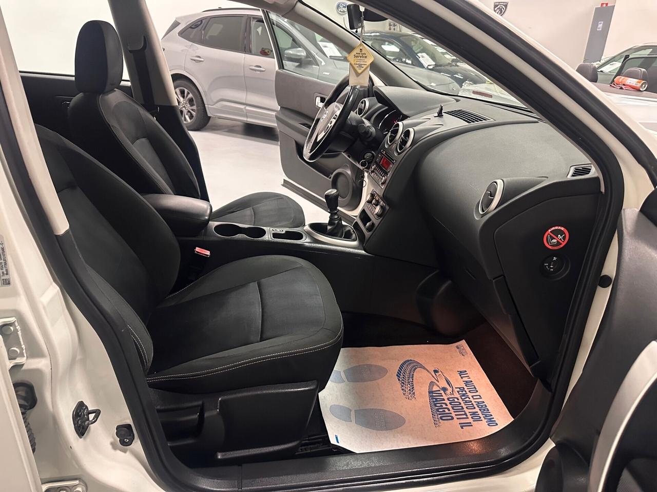 NISSAN QASHQAI 1.5 DCI