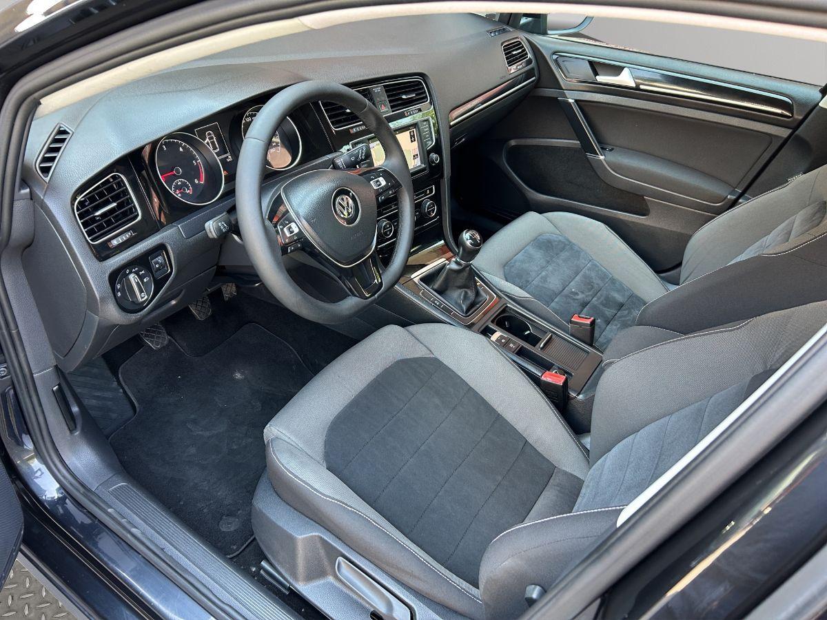 VOLKSWAGEN - Golf - 1.6 TDI 110 CV 5p. Executive BMT