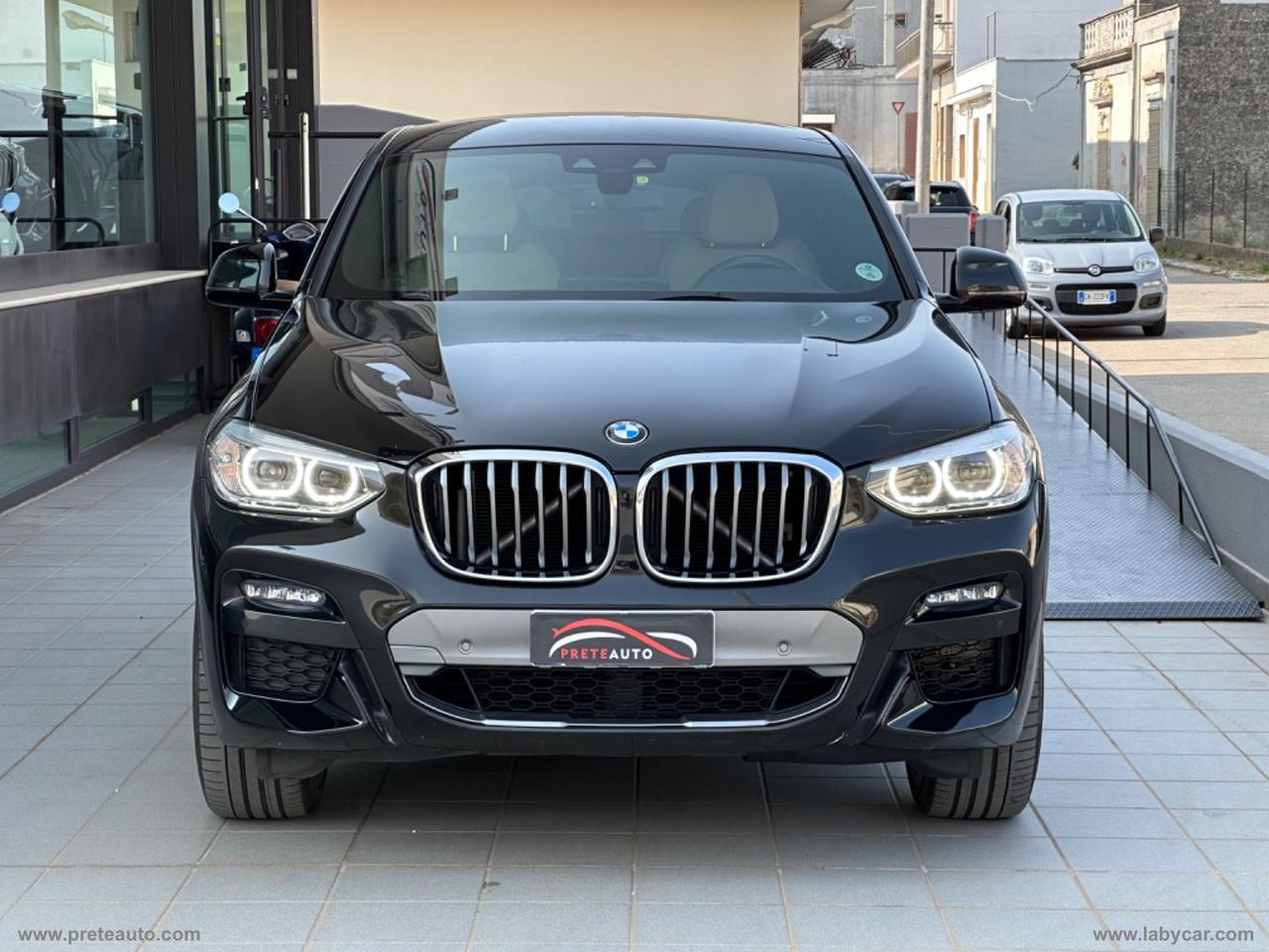 BMW X4 xDrive20d Msport-X