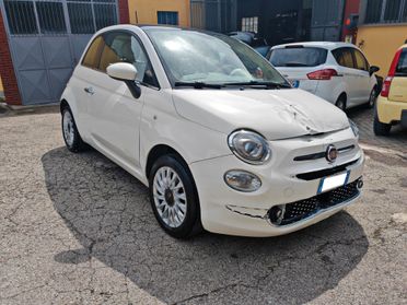 Fiat 500 1.2 Lounge Incidentata/Sinistrata