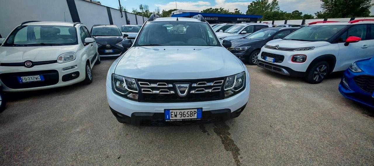 Dacia Duster 1.6 105 CV 4x2 GPL Lauréate
