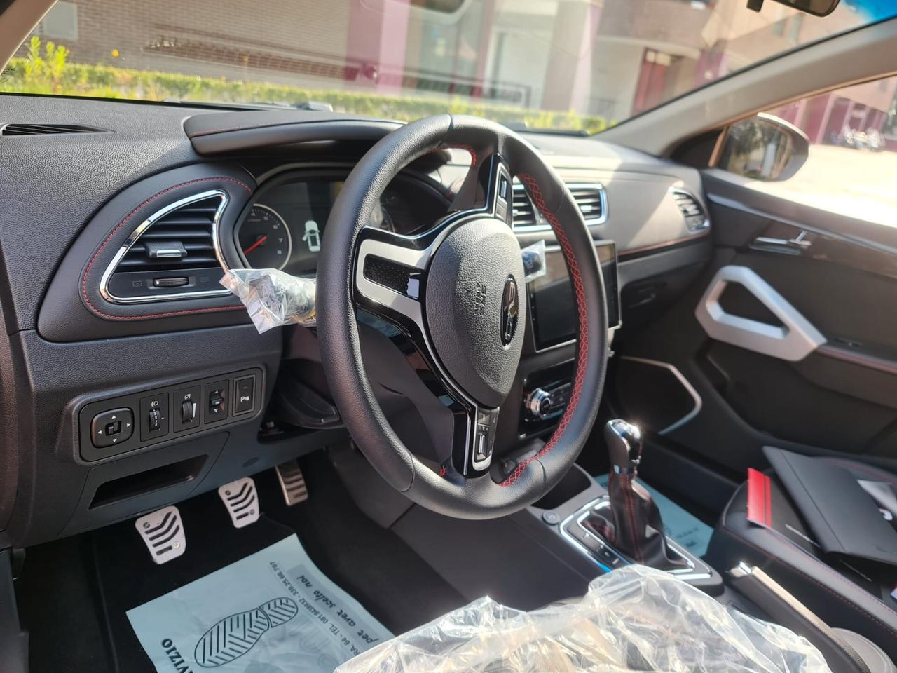 Evo 3 CITY SUV A SOLI 15.900 - 1.5 Benz o Benz/GPL - 5 anni di Garanzia