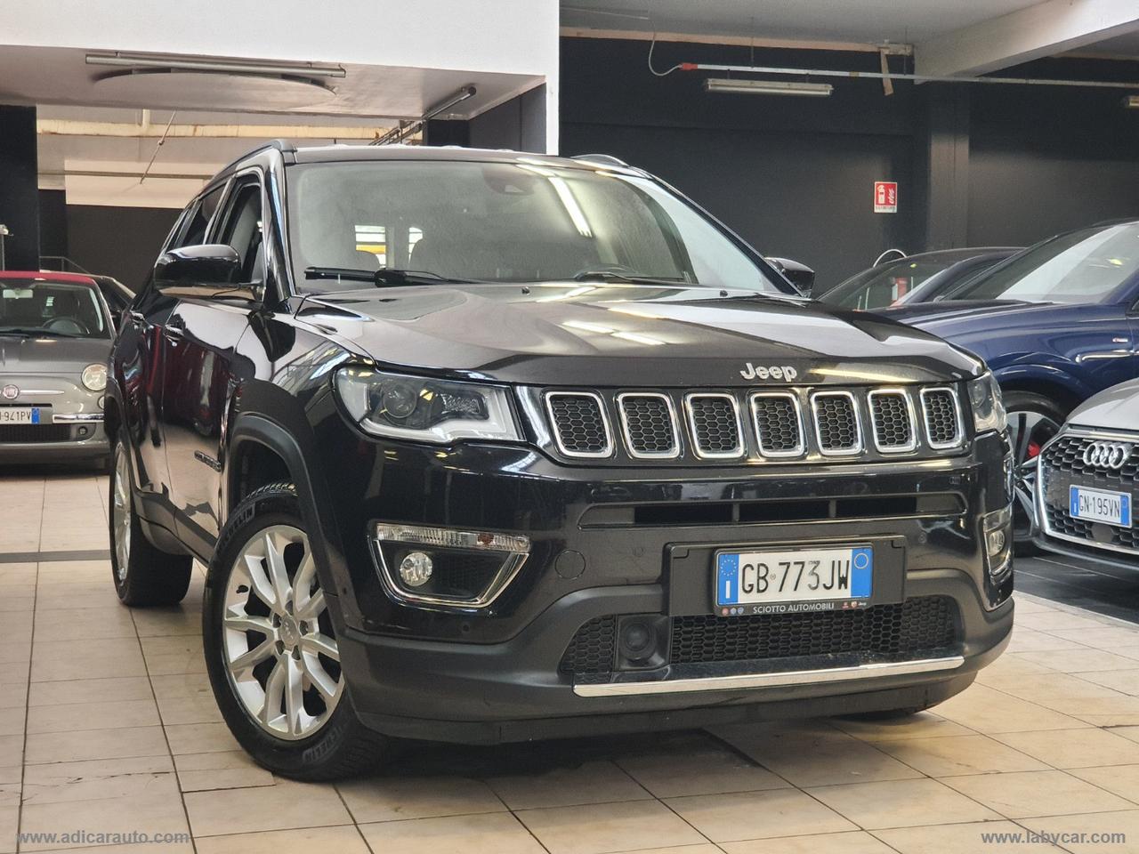 JEEP Compass 1.6 Mjt II 2WD Limited