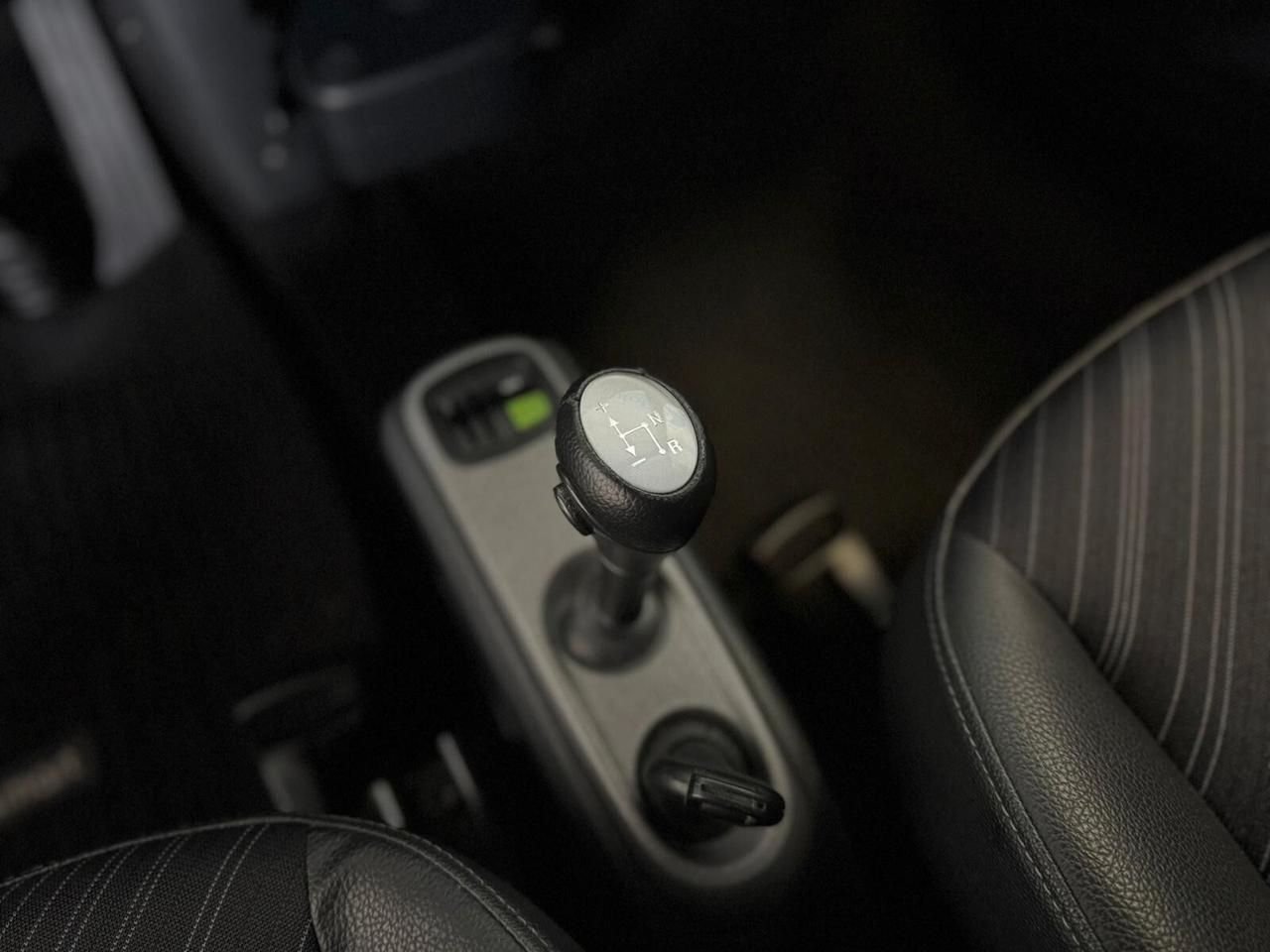 Smart ForTwo 1000 52 kW MHD coupé passion