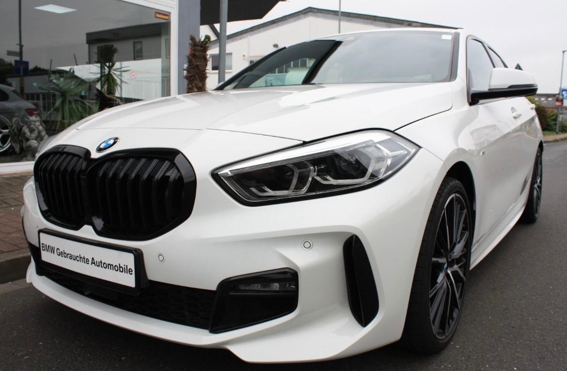 BMW 118 Serie 1 i M Sport