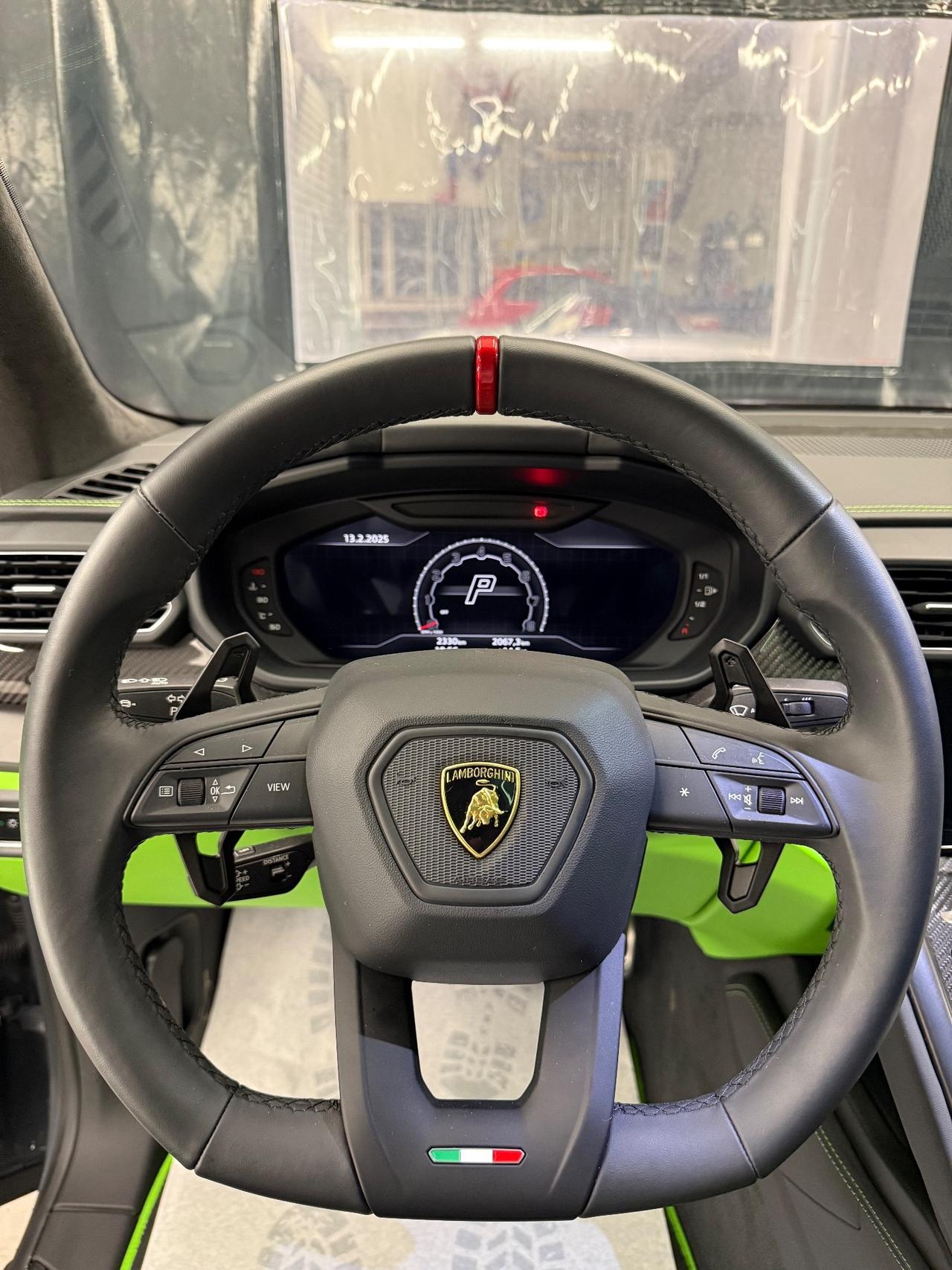 Lamborghini Urus 4.0 S