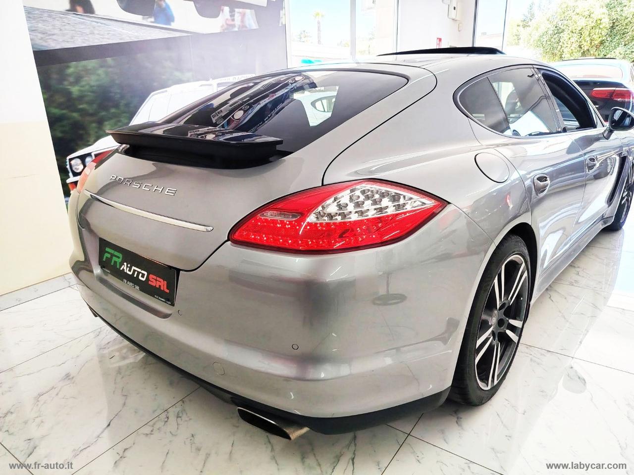 PORSCHE Panamera 3.0 Diesel