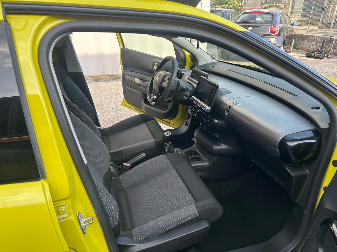 Citroen C4 Cactus BlueHDi 100 S&S Feel