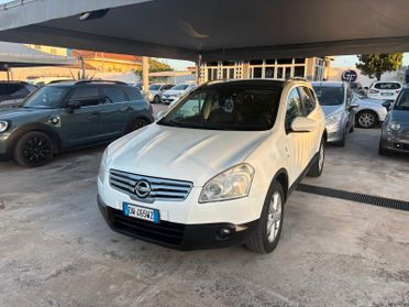 Nissan Qashqai Qashqai 2 2.0 dCi DPF 4WD n-tec