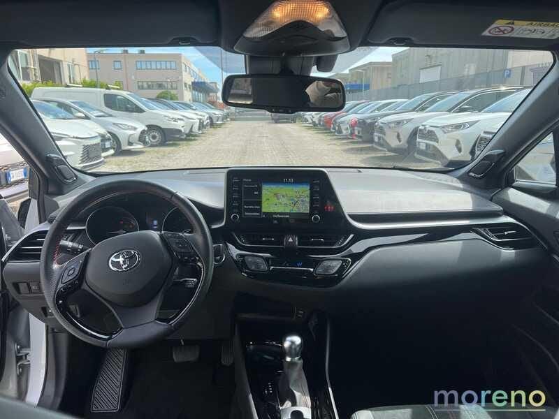 Toyota C-HR 2.0h GR Sport e-cvt