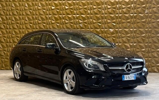 Mercedes-benz CLA 200 d S.W. Automatic Executive