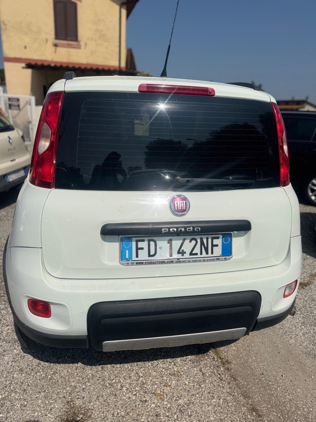 Fiat Panda 4x4
