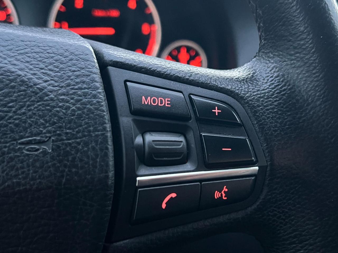 BMW 520 D 184cv Tetto HEAD UP Finanziabile