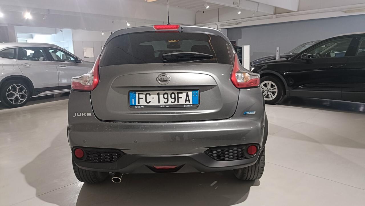 Nissan Juke 1.5 dCi Start&Stop Tekna