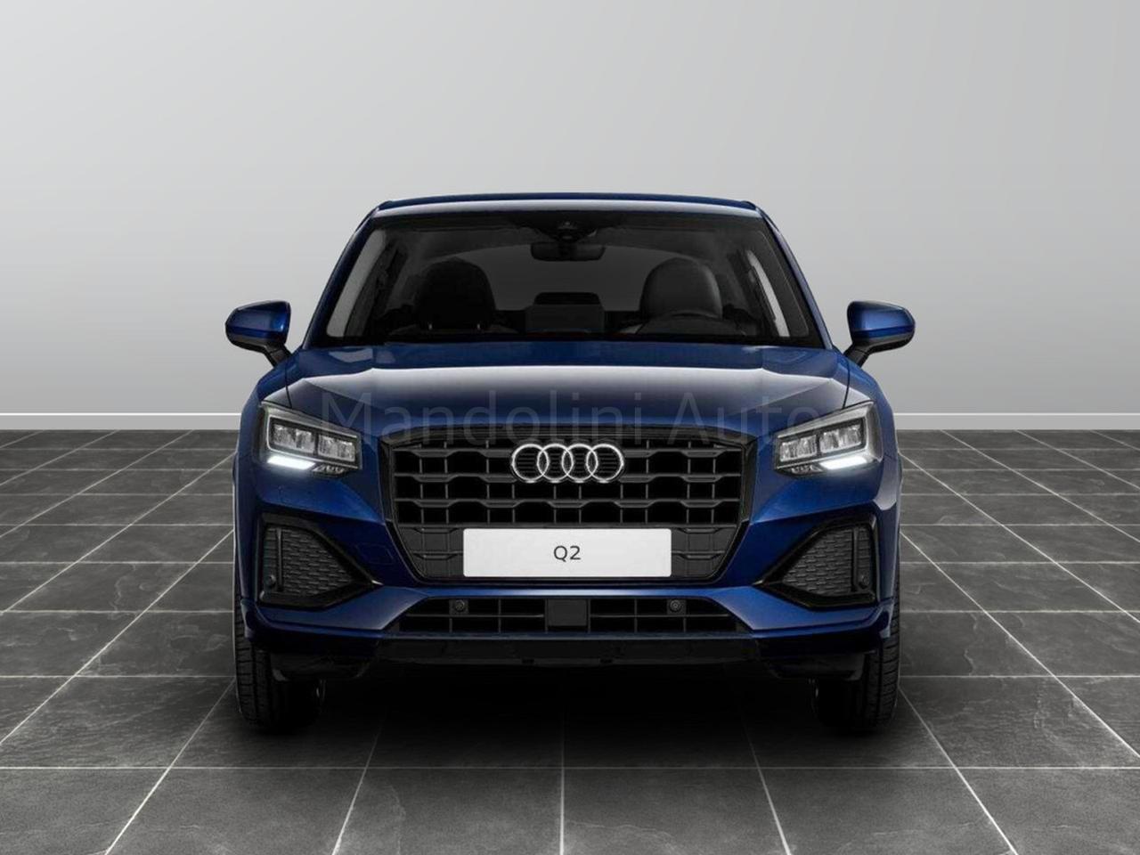 Audi Q2 35 1.5 tfsi admired advanced s tronic