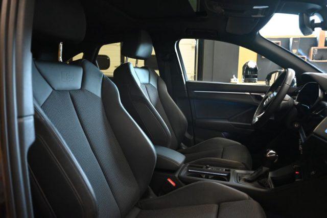 AUDI Q3 SPB 35 TDI Q.S-TR.BUSIN.2X S-LINE TETTO RADAR FULL