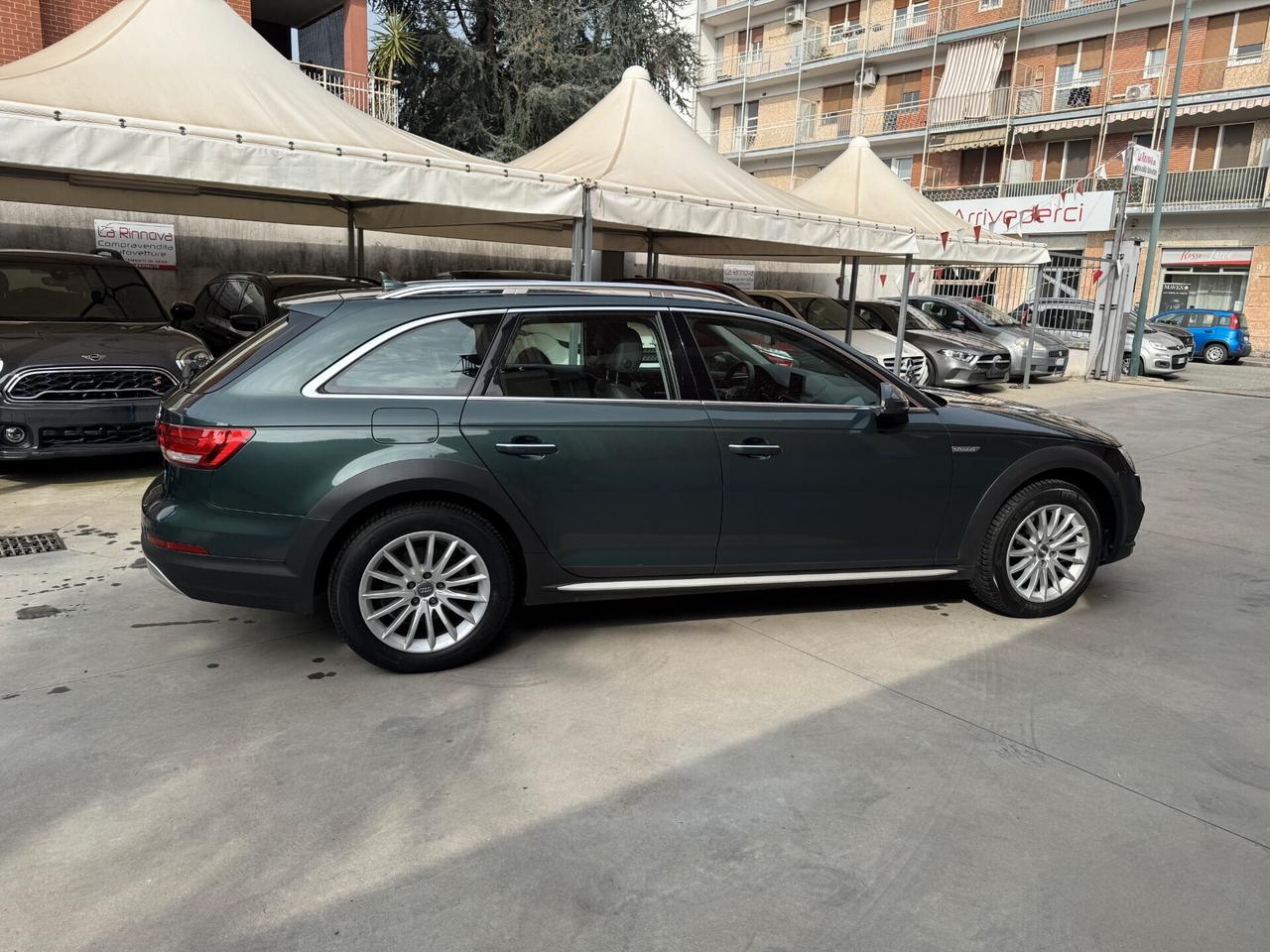 Audi A4 allroad A4 allroad 2.0 TDI 163 CV S tronic Business Evolution