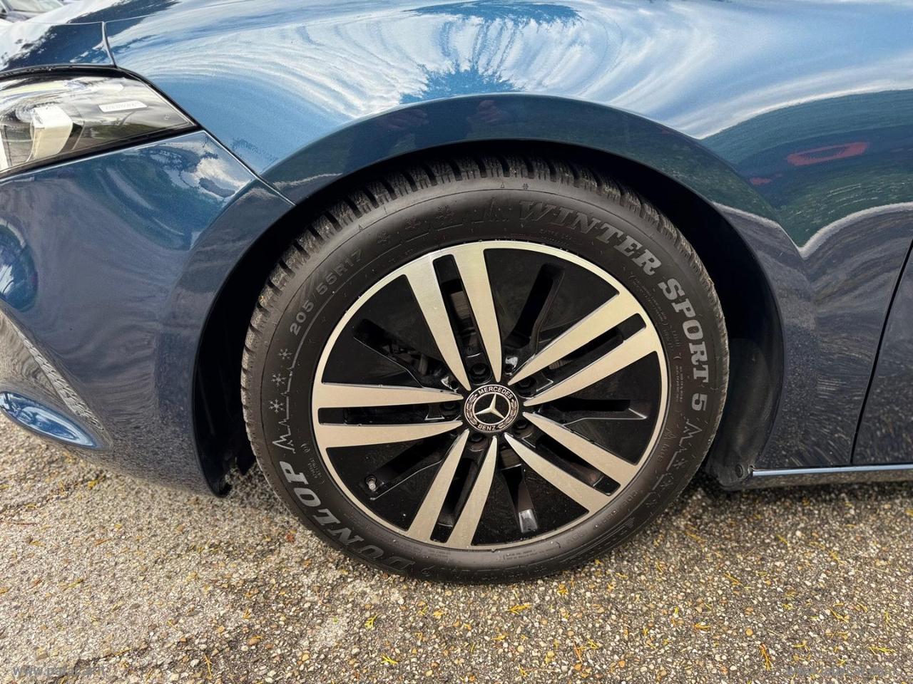 MERCEDES-BENZ A 180 d Automatic Executive