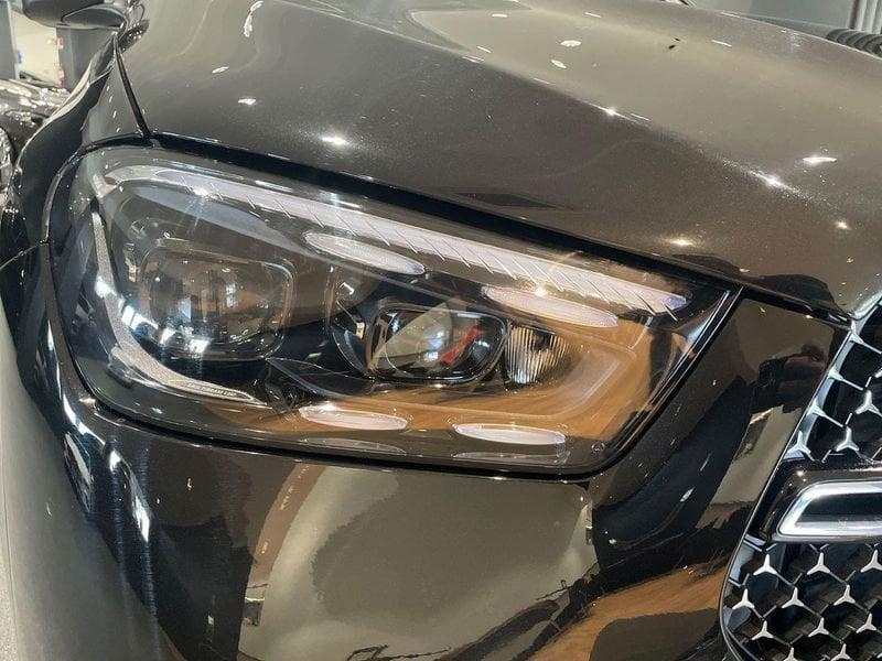 Mercedes-Benz GLE Coupe 350 de phev AMG Line Premium 4matic auto