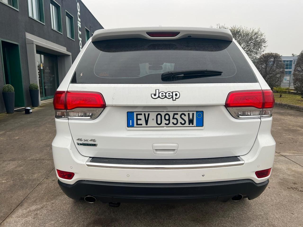 Jeep Grand Cherokee 3.0 V6 CRD Multijet II Laredo