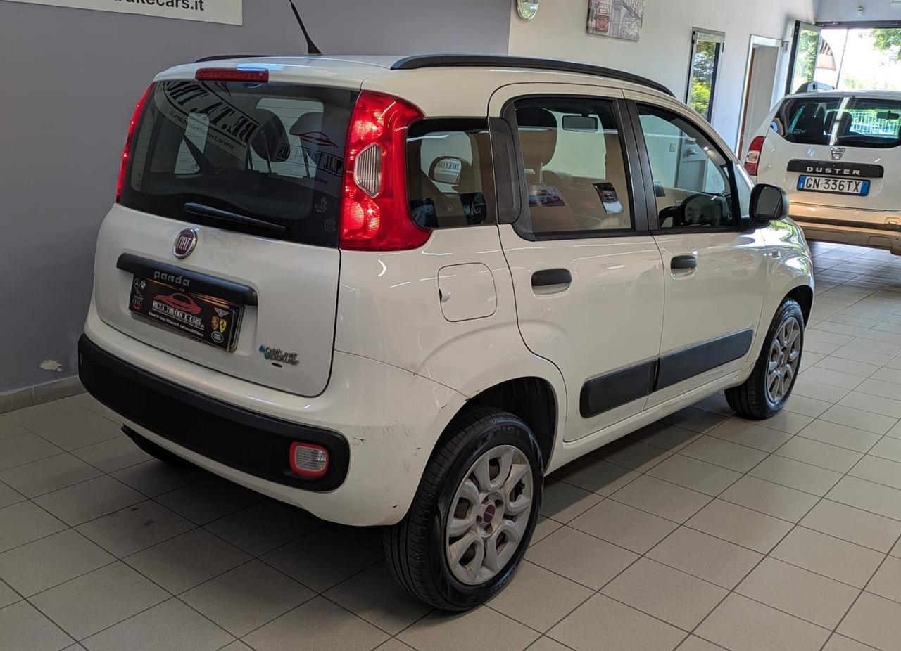 Fiat Panda 0.9 TwinAir Turbo Natural Power Lounge