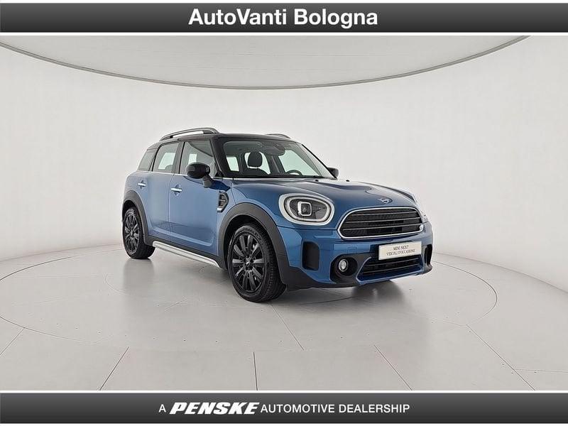 MINI Mini Countryman F60 Mini 2.0 Cooper D Essential Countryman