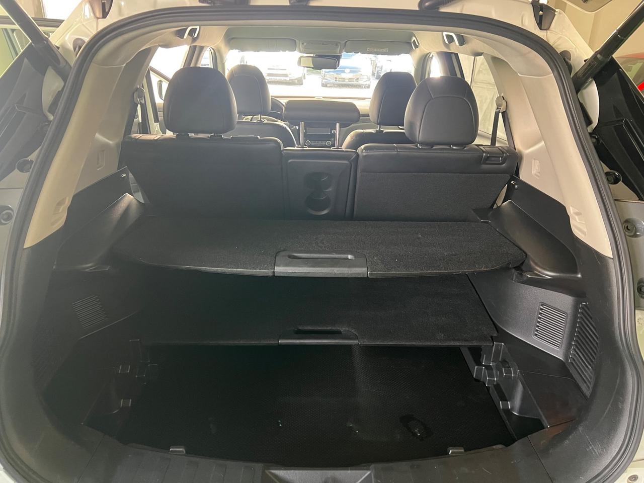 Nissan X-Trail 1.6 dCi 4WD Tekna