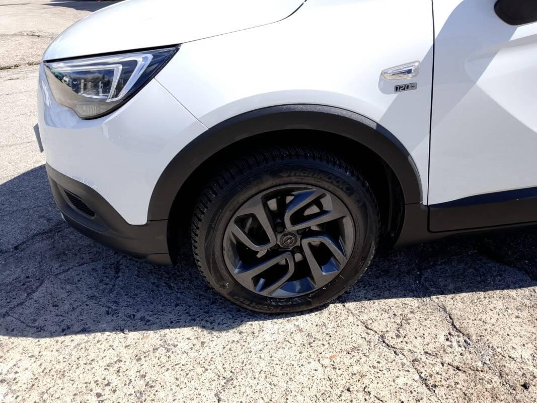 Opel Crossland X 1.2 120 Anniversary s&s 110cv