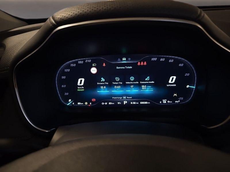 MG EHS Plug-in Hybrid Exclusive