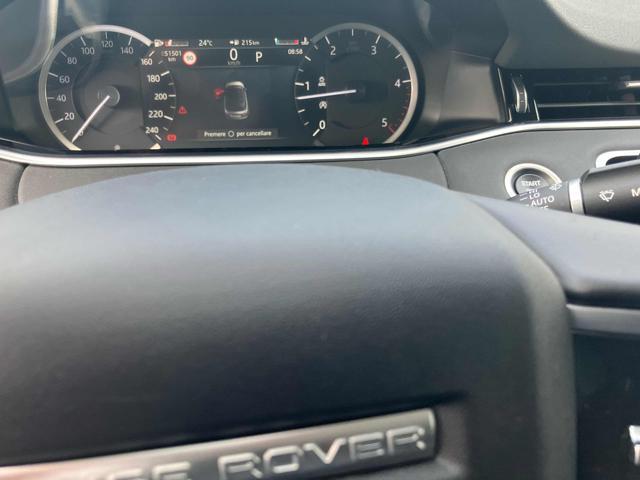 LAND ROVER Range Rover Evoque 2.0D I4 163 CV AWD Auto SE